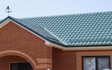 classic Ryton Woodside metal roof design