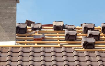 Ryton Woodside clay roofing costs
