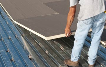benefits of insulating Ryton Woodside flat roofing