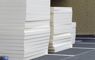 Ryton Woodside flat roof insulation costs