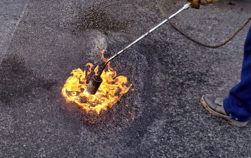 Ryton Woodside flat roofing repairs