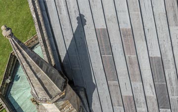 Ryton Woodside lead roof considerations