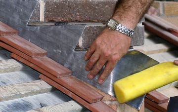 is Ryton Woodside lead roofing safe?