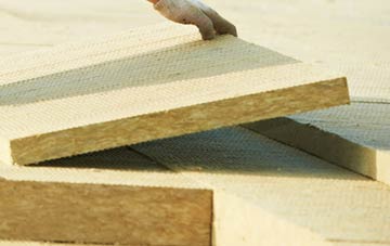 measuring Ryton Woodside tapered insulation