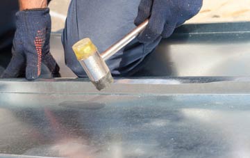 Ryton Woodside metal roofing costs