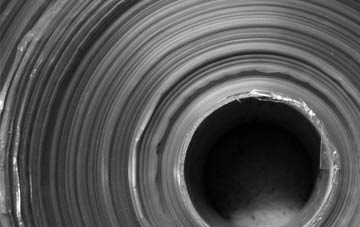 Ryton Woodside pvc roof replacement