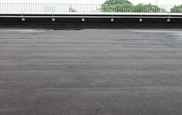 Ryton Woodside asphalt roof replacement