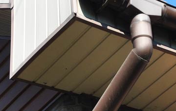 Ryton Woodside soffit installation costs