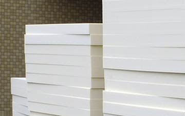 Ryton Woodside tapered roof insulation costs