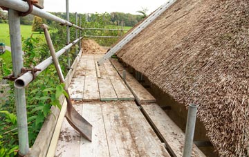 advantages of Ryton Woodside thatch roofing