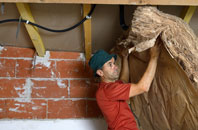 Ryton Woodside tapered roof insulation