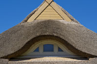 Ryton Woodside thatch roofing